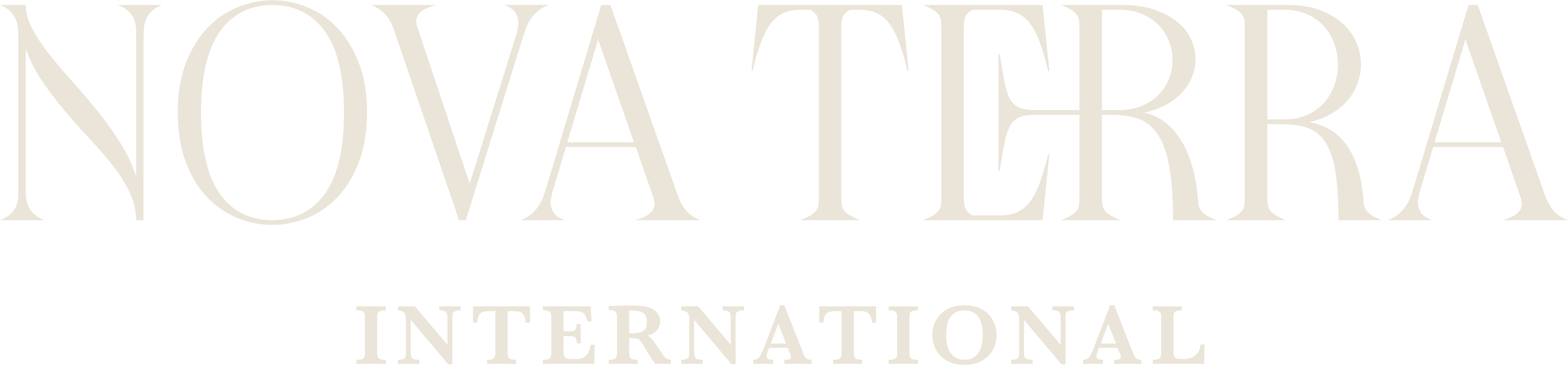 Nova Terra International